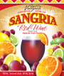 Lost Vineyards of the World Sangria Red Front Label