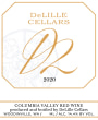 DeLille D2 Estate Red (1.5 Liter Magnum) 2020  Front Label