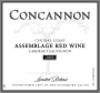 Concannon Limited Release Assemblage Red Cabernet Sauvignon 2003  Front Label