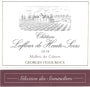 Georges Vigouroux Chateau Lafleur de Haute-Serre 2018  Front Label