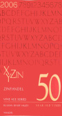 XYZin 50 2006  Front Label