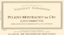 Vincent Girardin Puligny-Montrachet Les Combettes Premier Cru 2002  Front Label