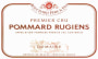 Bouchard Pere & Fils Pommard Rugiens Premier Cru 2006  Front Label