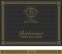 Colle Belvedere Barbaresco 2013 Front Label