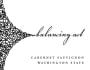 Tamarack Cellars Balancing Act Cabernet Sauvignon 2014 Front Label
