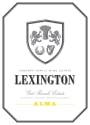 Lexington Gist Ranch Estate Alma 2018  Front Label