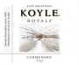 Koyle Royale Carmenere 2009  Front Label