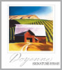 DeLille Doyenne Signature Syrah 2010  Front Label