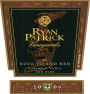Ryan Patrick Rock Island Red 2006 Front Label