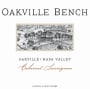 Oakville Bench Cabernet Sauvignon 2018  Front Label