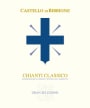 Castelli del Grevepesa Chianti Classico Gran Selezione Castello di Bibbione 2012  Front Label