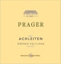 Prager Achleiten Smaragd Gruner Veltliner 2024  Front Label