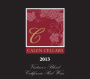 Calen Cellars Vintner's Blend 2013  Front Label