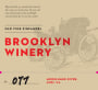 Brooklyn Winery Old Vine Zinfandel 2013  Front Label