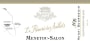 Henri Bourgeois Menetou-Salon Le Prieure des Aublats Sauvignon Blanc 2016  Front Label