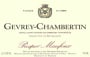 Prosper Maufoux Gevrey-Chambertin 2004  Front Label