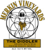Caduceus Merkin Vineyards The Diddler 2013 Front Label