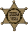 Buena Vista The Sheriff 2016  Front Label