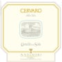 Marchesi Antinori Castello della Sala Cervaro (1.5 Liter Magnum) 2017  Front Label