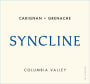 Syncline Grenache - Carignan 2011  Front Label
