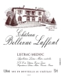 Chateau Fourcas Dupre Chateau Bellevue Laffont 2007  Front Label