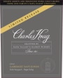 Charles Krug Voltz Vineyard Limited Release 2014 Front Label