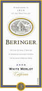 Beringer White Merlot 2006  Front Label