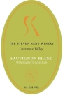 Steven Kent Winemaker's Selection Sauvignon Blanc 2016  Front Label