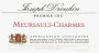 Joseph Drouhin Meursault Charmes Premier Cru 2006  Front Label