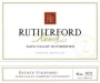 Rutherford Ranch Estate Vineyard Cabernet Sauvignon 2014  Front Label