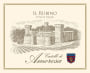 Castello di Amorosa Il Rubino Pinot Noir 2016 Front Label