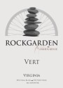 Ankida Ridge Vineyards Rockgarden Vert 2015 Front Label