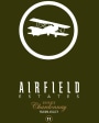 Airfield Estate Unoaked Chardonnay 2011 Front Label
