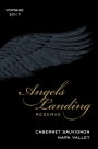 Angels Landing Napa Reserve Cabernet Sauvignon 2017  Front Label