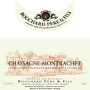Bouchard Pere & Fils Chassagne-Montrachet 2010  Front Label