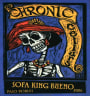 Chronic Cellars Sofa King Bueno Red 2006  Front Label