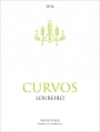 Quinta de Curvos Loureiro 2016  Front Label