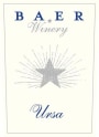 Baer Ursa 2009 Front Label