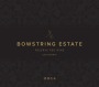 Bowstring Estate Reserve Red Wine 2014  Front Label