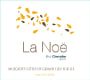 Eric Chevalier La Noe Muscadet Cotes de Grand Lieu Sur Lie 2023  Front Label