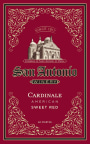 San Antonio American Cardinale Front Label
