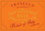 Mille Prosecco Millesimato 2016 Front Label