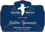 Goose Watch Winery Golden Spumante  Front Label
