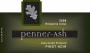 Penner-Ash Zena Crown Vineyard Pinot Noir 2008  Front Label