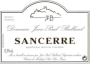 Domaine Jean-Paul Balland Sancerre (375ML half-bottle) 2022  Front Label