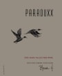 Paraduxx Rector Creek Vineyard Block 4 Red 2012  Front Label
