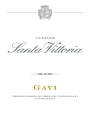 Santa Vittoria Gavi 2016 Front Label