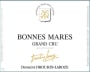 Domaine Drouhin-Laroze Bonnes Mares Grand Cru (375ML half-bottle) 2019  Front Label