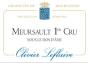 Olivier Leflaive Meursault Sous le Dos d'Ane Premier Cru 2024 Front Label