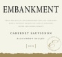 Goldschmidt Vineyard Embankment Cabernet Sauvignon 2019  Front Label